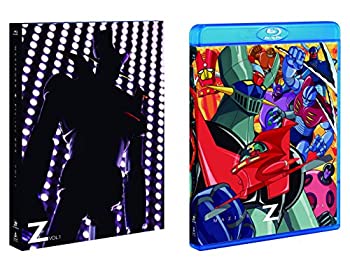 【中古】 マジンガーZ Blu-ray BOX VOL.1 (初回生産限定)