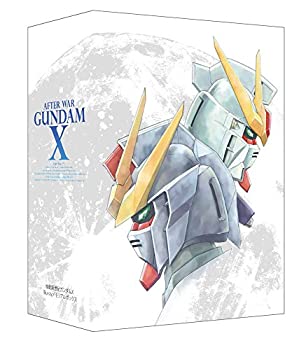 【中古】 機動新世紀ガンダムX Blu-rayメモリアルボックス (メーカー特典なし)