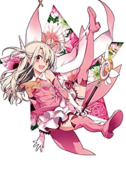 [중고] Fate/kaleid liner 프리즈마☆이리야 츠바이! & 헤르츠! Blu-ray BOX