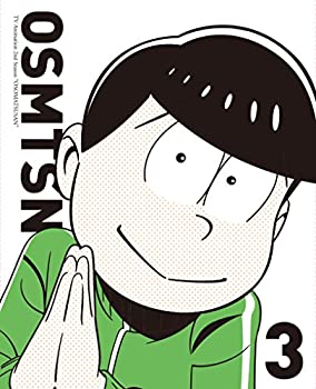 【中古】 おそ松さん第2期 第3松 [DVD]