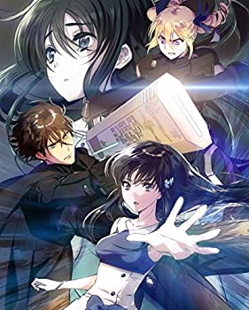 [중고] 극장판 마법과 고등학교의 열등 생성을 부르는 소녀 (완전 생산 한정판) [Blu-ray]