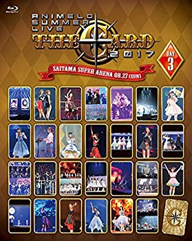【中古】 Animelo Summer Live 2017-THE CARD-8.27 (メーカー特典なし) Blu-ray