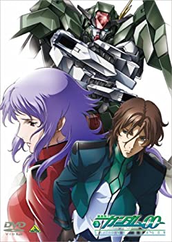 【中古】 機動戦士ガンダム00 セカンドシーズン3 [DVD]