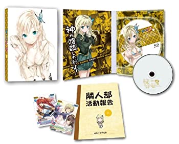 [중고] 나는 친구가 적은 제2권 [Blu-ray]