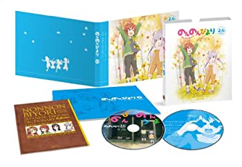 【中古】 のんのんびより 第4巻 [Blu-ray]