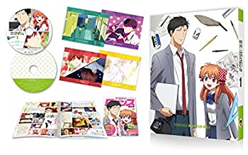 【中古】 月刊少女野崎くん 第1巻 [DVD]