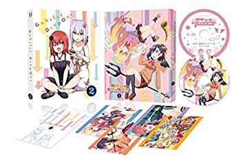 【中古】 ガヴリールドロップアウト Vol.2 [DVD]