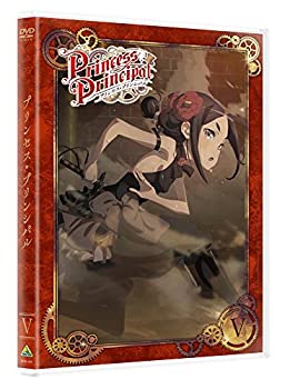 樂天商城 - 【中古】 プリンセス・プリンシパル V [DVD]