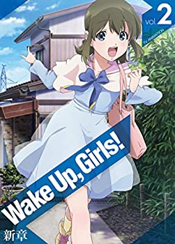 【中古】 Wake Up Girls! 新章 vol.2 [Blu-ray]
