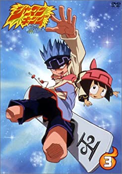 【中古】 シャーマンキング 3 [DVD]