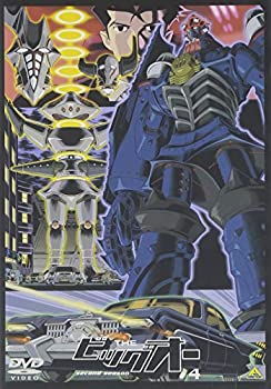 【中古】 THE ビッグオー SECOND SEASON volume 4 [DVD]