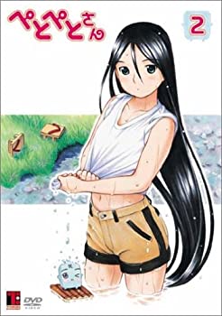 【中古】 ぺとぺとさん 第2巻 [DVD]