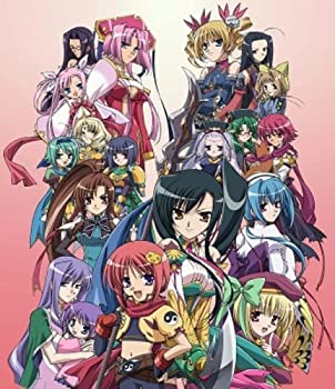 【中古】 恋姫無双 3 限定版 [DVD]