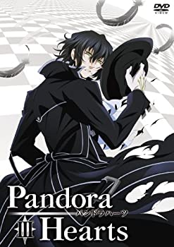 【中古】 PANDORAHEARTS DVD RETRACE:3