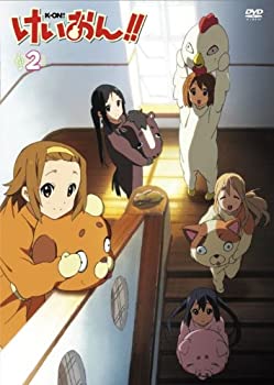 【中古】 けいおん!! (第2期) 2 [DVD]