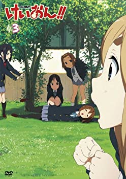 【中古】 けいおん!! (第2期) 3 [DVD]