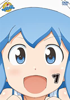 【中古】 侵略！？イカ娘 1 [DVD]