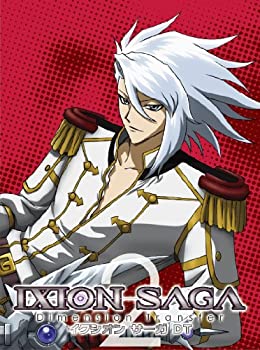 【中古】 イクシオン サーガ DT 2 (初回限定仕様) (イベント先行購入申し込み券付き) [Blu-ray]
