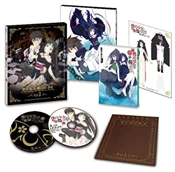 【中古】 機巧少女は傷つかない Vol.1 [DVD]