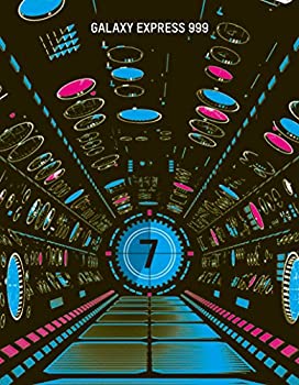【中古】 松本零士画業60周年記念 銀河鉄道999 テレビシリーズ Blu-ray BOX-7