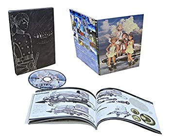 【中古】 劇場版 ラストエグザイル-銀翼のファム-Over The Wishes Blu-ray