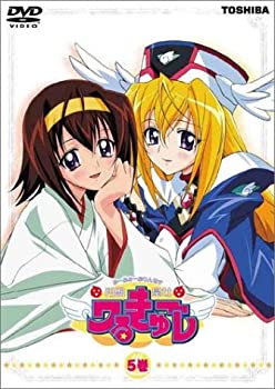 【中古】 円盤皇女ワるきゅーレ 第5巻 [DVD]
