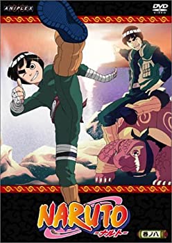 【中古】 TV アニメーション NARUTO 巻ノ八 [DVD]
