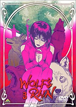 【中古】 WOLF'S RAIN 3 [DVD]