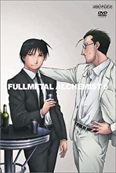 By Title: Ma Line - 【中古】 鋼の錬金術師 vol.6 [DVD]
