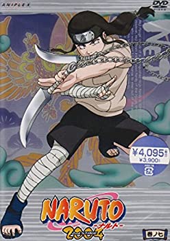 yÁz NARUTO -ig- 2nd STAGE 2004 m [DVD]