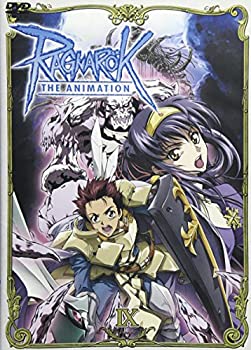 【中古】 RAGNAROK THE ANIMATION Vol.9 [DVD]