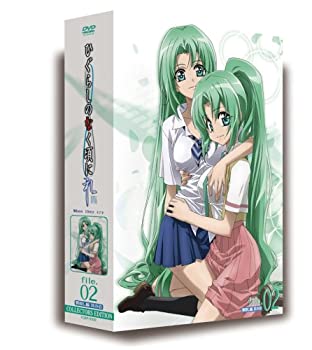 【中古】 OVA ひぐらしのなく頃に礼 DVD file.2 賽殺し編 其の壱 コレクターズエディション (初回限定生産)