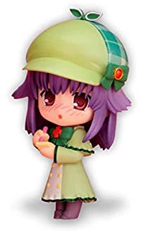 【中古】 探偵オペラ ミルキィホームズ【3】 (初回限定特典 (ねんどろいどぷち エリー) 付き) [Blu-ray]