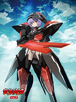 【中古】 武装神姫 3 [Blu-ray]