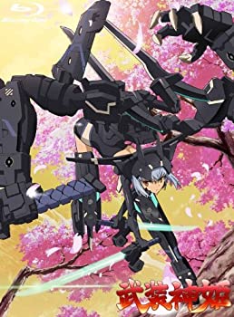 【中古】 武装神姫 2 [Blu-ray]