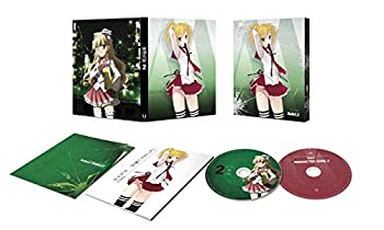 【中古】 緋弾のアリアAA Bullet.2 [DVD]