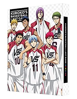 Rakuten - 【中古】 劇場版 黒子のバスケ LAST GAME (特装限定版) [Blu-ray]