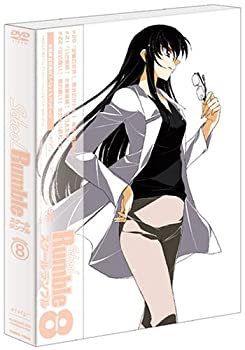 【中古】 スクールランブル Vol.8 [DVD]
