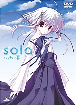 【中古】 sola colorII (初回限定版) [DVD]
