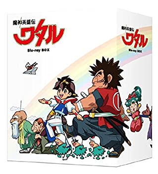 【中古】 魔神英雄伝ワタル Blu-ray BOX
