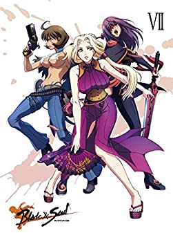 Rakuten - 【中古】 ブレイドアンドソウル 7巻 [Blu-ray]