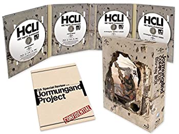 乐天商城 - 【中古】 ヨルムンガンド COMPLETE Blu‐ray BOX (初回限定生産) [Blu-ray]