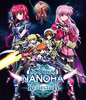 [중고] 마법 소녀 리리컬 나노하 Reflection (통상판) [Blu-ray]