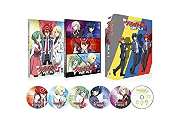 Rakuten - 【中古】 カードファイト!! ヴァンガードG NEXT DVD-BOX (上)