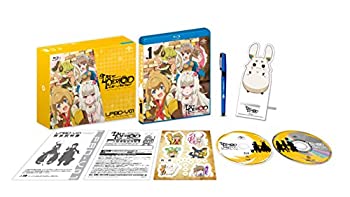【中古】 ラストピリオド -終わりなき螺旋の物語-第1巻 初回限定生産 [Blu-ray]