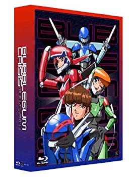 【中古】 バブルガムクライシス [Blu-ray]