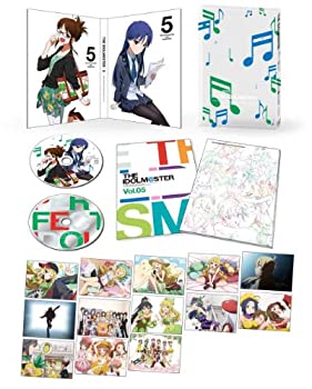 【中古】 アイドルマスター 5 (完全生産限定版) [DVD]