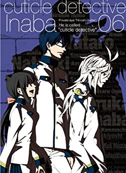 樂天商城 - 【中古】 キューティクル探偵因幡 Vol.6 [DVD]