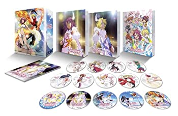 Rakuten - 【中古】 カレイドスター~10年目のすごいBlu-ray BOX~豪華版