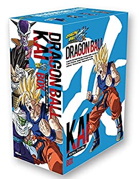 【中古】 ドラゴンボール改 サイヤ人・フリーザ編 DVD BOX